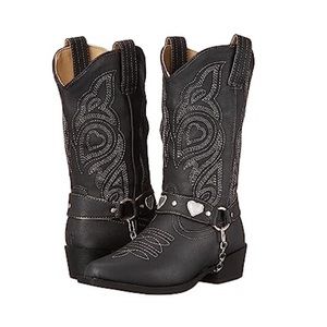 Roper Kids Dale Cowgirl Boots
